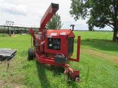 ALTEC  Model DC1217 Commercial Wood Chipper, excellent running condion, starts and runs as should