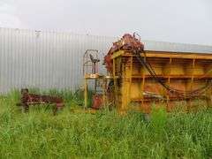 KBH COTTON MODULE BUILDER, Good Working Order