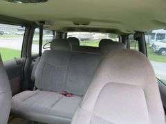 1995 CHEVROLET  ASTRON VAN, runs and drives, mileage showing 184,223, VIN  1GNDM19X55B114686
