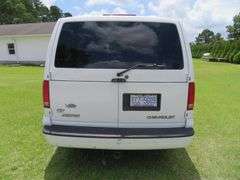 1995 CHEVROLET  ASTRON VAN, runs and drives, mileage showing 184,223, VIN  1GNDM19X55B114686