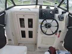 1992  KEY WEST 20 foot with CUDDY CABIN, with electronics, portable toilet, accessories, with 175 HP MARINER Outboard Motor, Hull ID  KWEWA189E292, with EZ LOADER Galvanized Trailer