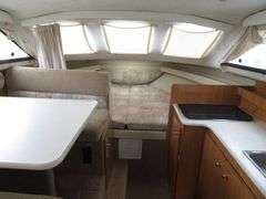 BAYLINER  28 foot CIERRA with gasoline Inboard Engine, with Cabin, Galley & Dining Area, Toilet, Electronics, Accessories,
