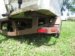 BAYLINER - CABIN BOAT & TRAILER