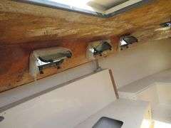 GLOUCESTER  22 foot SAILBOAT, Very good condition, Hull ID  GY100887ML485, with LONG Galvanized self adjusting trailer
