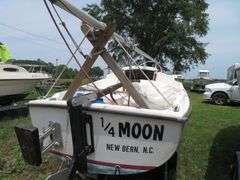 COM PAC SAIL BOAT