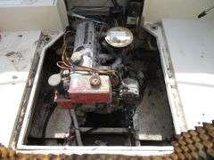 BAYLINER - CABIN BOAT & TRAILER
