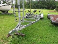 Sail Boat Trailer
