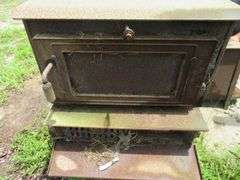 APPALACHIAN  WOOD STOVE