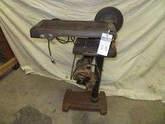 CRAFTSMAN Belt Sander on Stand