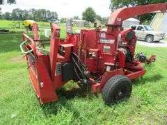 ALTEC  Model DC1217 Commercial Wood Chipper, excellent running condion, starts and runs as should