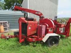 ALTEC  Model DC1217 Commercial Wood Chipper, excellent running condion, starts and runs as should