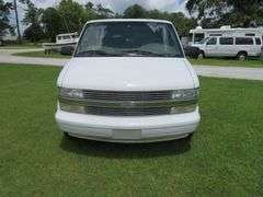 1995 CHEVROLET  ASTRON VAN, runs and drives, mileage showing 184,223, VIN  1GNDM19X55B114686