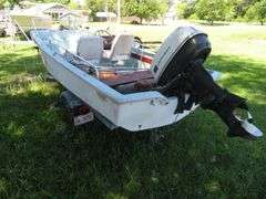 McKEE  CRAFT BOAT