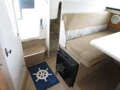 BAYLINER  28 foot CIERRA with gasoline Inboard Engine, with Cabin, Galley & Dining Area, Toilet, Electronics, Accessories,