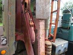 1994 MACK  Tandem Axle LOG TRUCK with PRENTICE Knuckle Boom Loader, Truck & Loader in excellent running condion, runs and operates as should, Truck VIN  1M2B209C8RM014438 - LOOK AT VIDEO & ALL PHOTOS POSTED