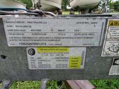 Sail Boat Trailer