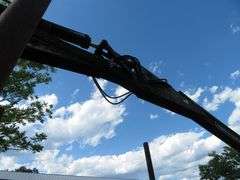 1994 MACK  Tandem Axle LOG TRUCK with PRENTICE Knuckle Boom Loader, Truck & Loader in excellent running condion, runs and operates as should, Truck VIN  1M2B209C8RM014438 - LOOK AT VIDEO & ALL PHOTOS POSTED