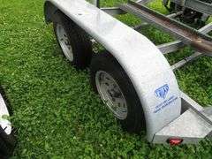 Sail Boat Trailer