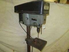 DELTA Model 15 Drill Press, 115 VOLT