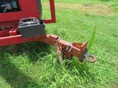 ALTEC  Model DC1217 Commercial Wood Chipper, excellent running condion, starts and runs as should