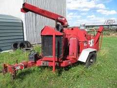 ALTEC  Model DC1217 Commercial Wood Chipper, excellent running condion, starts and runs as should