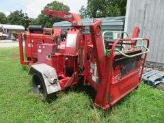 ALTEC  Model DC1217 Commercial Wood Chipper, excellent running condion, starts and runs as should