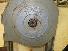 OLIVER MACHINERY, Model 792 Band Saw, no blades