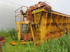 KBH COTTON MODULE BUILDER, Good Working Order