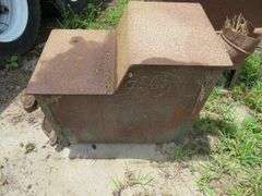 FISHER  WOOD STOVE