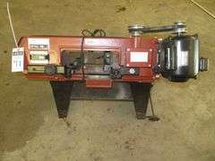 INDUSTRIAL 4.5" Metal Cutting Band Saw