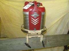 Early Vintage MERCURY  MARK 30, very old, rare Outboard Motor, Very Good external condition - LOOK AT ALL PHOTOS - Located at 1235 Belangia Road, Havelock, NC