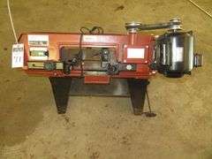 INDUSTRIAL 4.5" Metal Cutting Band Saw
