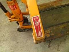 ROL-LIFT Pallet Jack