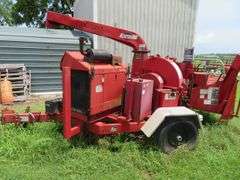 ALTEC  Model DC1217 Commercial Wood Chipper, excellent running condion, starts and runs as should