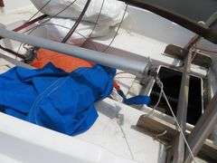 COM PAC SAIL BOAT
