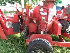 ALTEC  Model DC1217 Commercial Wood Chipper, excellent running condion, starts and runs as should