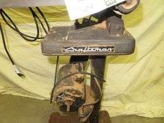 CRAFTSMAN Belt Sander on Stand