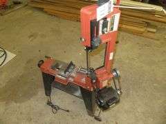 INDUSTRIAL 4.5" Metal Cutting Band Saw