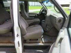 1995 CHEVROLET  ASTRON VAN, runs and drives, mileage showing 184,223, VIN  1GNDM19X55B114686