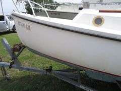 COM PAC SAIL BOAT