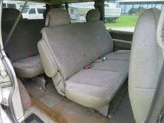 1995 CHEVROLET  ASTRON VAN, runs and drives, mileage showing 184,223, VIN  1GNDM19X55B114686