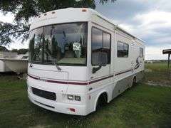 2002 WINNEBAGO  SIGHTSEER  RV, Mileage showing 35,037, drives and runs as it should, AC puts out cold air, interior exceptionally clean, New Fuel Pump & many new parts, VIN  5B4KP57G913334568