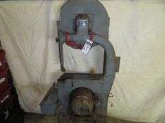 OLIVER MACHINERY, Model 792 Band Saw, no blades