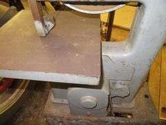 CONTINENTAL Band Saw, heavy duty, made in USA