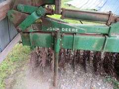 JOHN DEERE Model 400 ROTARY HOE