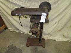 CRAFTSMAN Belt Sander on Stand