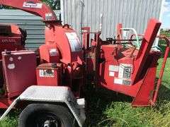 ALTEC  Model DC1217 Commercial Wood Chipper, excellent running condion, starts and runs as should