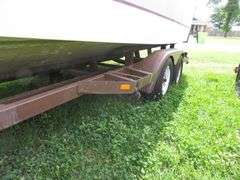 BAYLINER - CABIN BOAT & TRAILER
