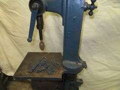 Drill Press Stand