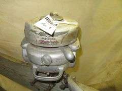 Early Vintage EVINRUDE ZEPHYR Four Cylinder, very old, rare Outboard Motor, Very Good external condition - LOOK AT ALL PHOTOS - Located at 1235 Belangia Road, Havelock, NC